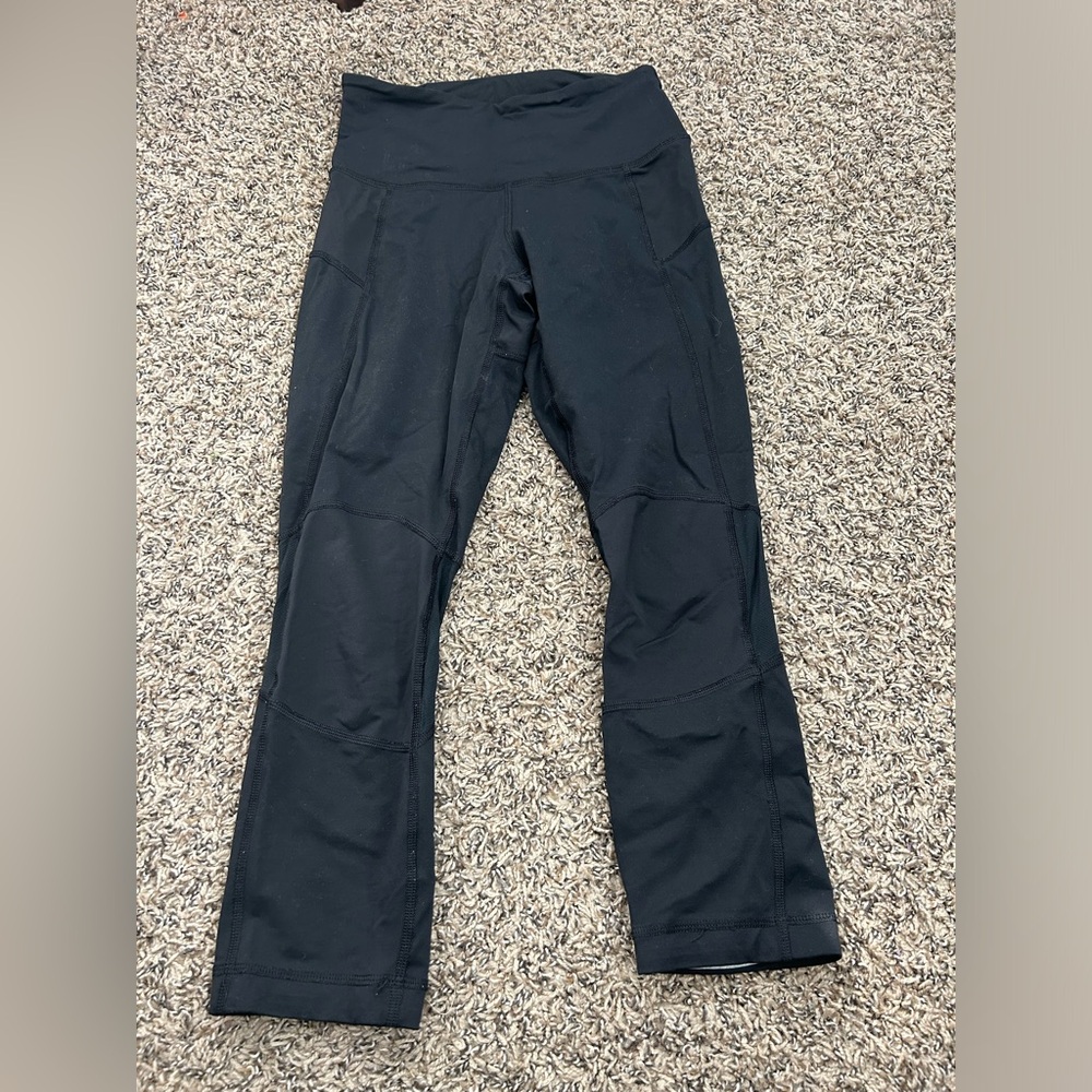 lululemon athletica Black Leggings